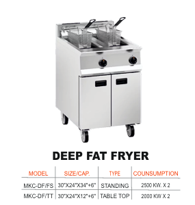 Deep Fat Fryer