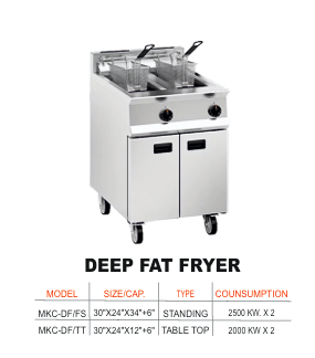 Deep Fat Fryer