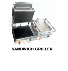 Sandwich Griller