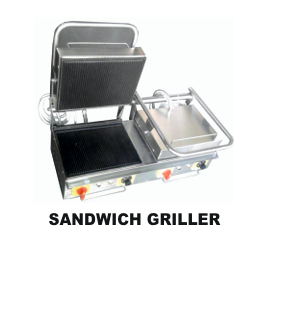 Sandwich Griller