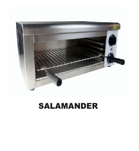 Salamander Grill