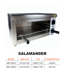 Salamander Grill