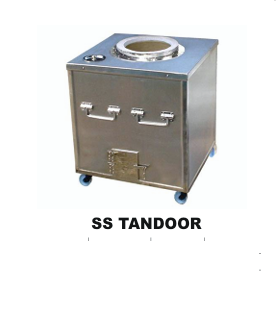 SS Tandoor