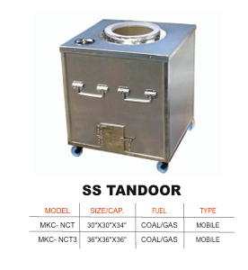 SS Tandoor