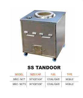 SS Tandoor