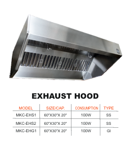 Exhaust Hood