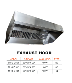 Exhaust Hood