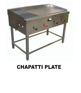 Chapatti Plate