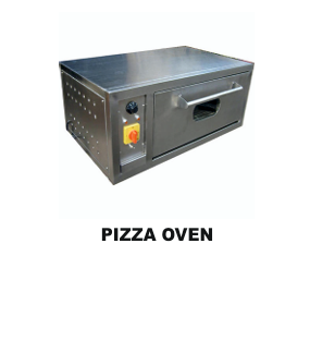 Pizza Oven