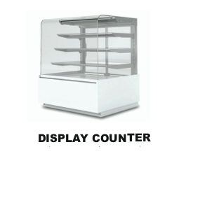 Display Counter