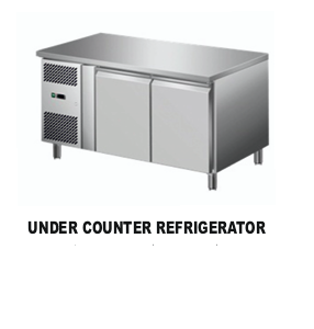Under Counter Refrigerator