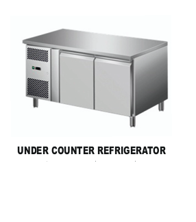 Under Counter Refrigerator