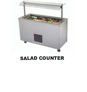 Salad Counter
