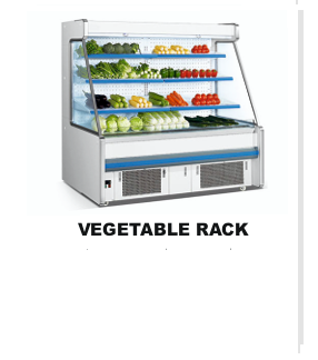 Vegetable Rack