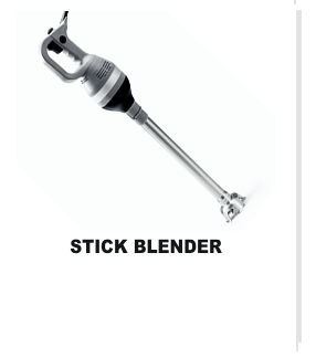 Stick Blender