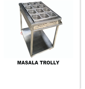 Masala Trolley