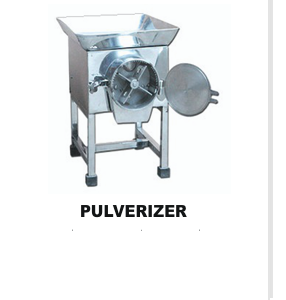 Pulverizer