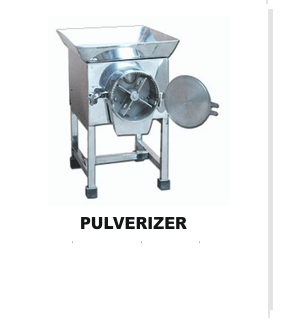 Pulverizer