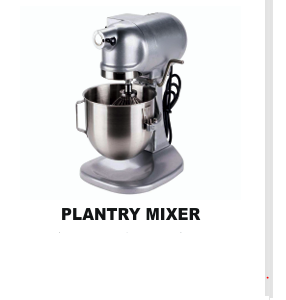 Planetary Mixer