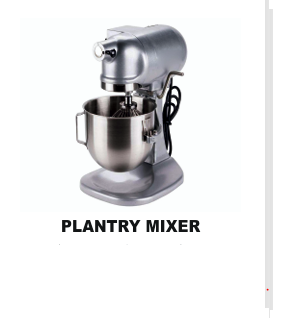 Planetary Mixer